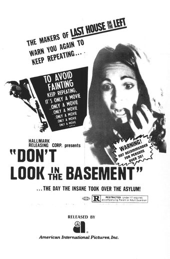 the forgotten 1973 poster