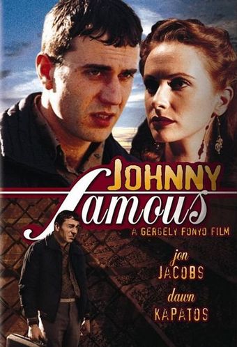 johnny famous 2000 poster