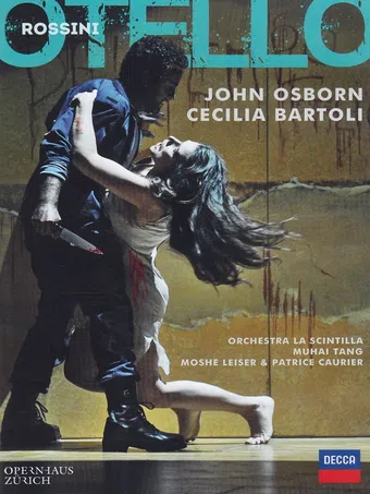 rossini: otello 2012 poster