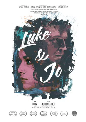 luke & jo 2018 poster