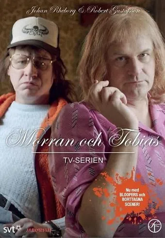 morran och tobias 2014 poster