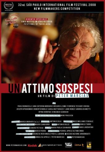 un attimo sospesi 2008 poster