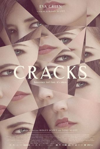 cracks 2009 poster