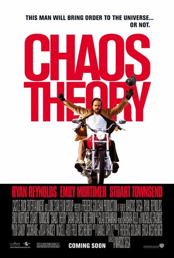 chaos theory 2007 poster