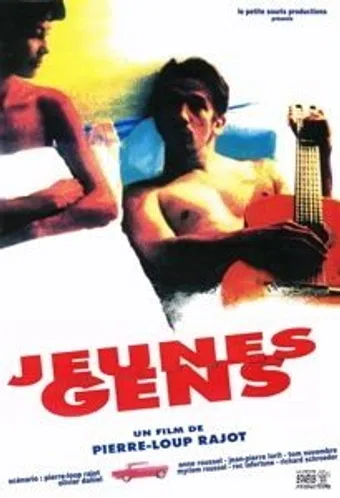 jeunes gens 1996 poster