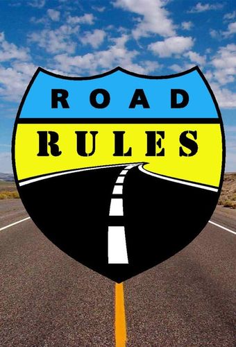 road rules 1995 poster