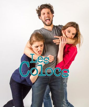 les colocs 2014 poster