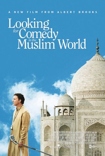 looking for comedy in the muslim world 2005 poster