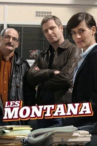 les montana 2004 poster