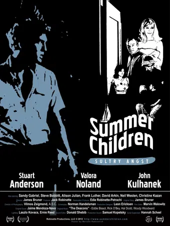 summer children 1965 poster