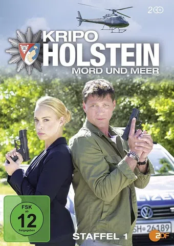 kripo holstein - mord und meer 2013 poster