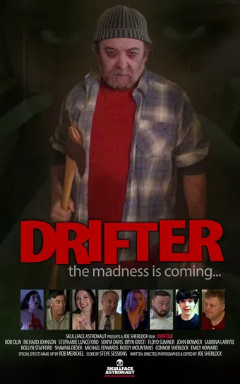 drifter 2014 poster