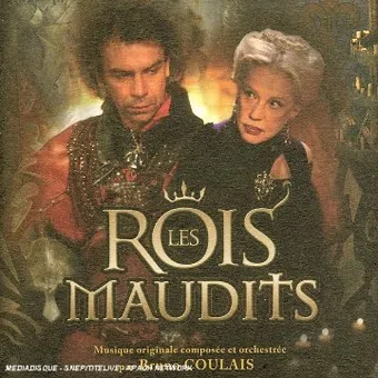 les rois maudits 2005 poster