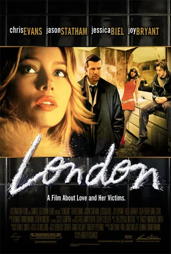 london 2005 poster