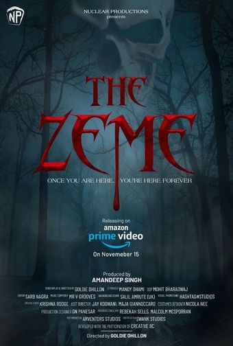 the zeme 2021 poster