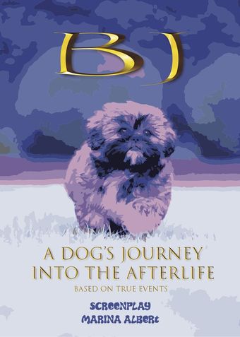 bj: a dog's journey into the afterlife poster