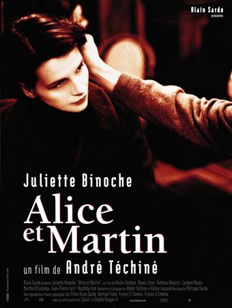 alice et martin 1998 poster