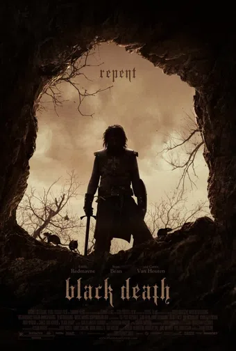 black death 2010 poster