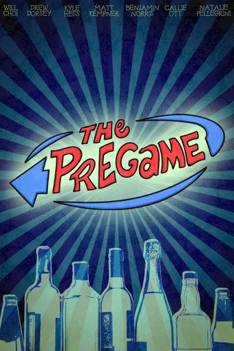 the pregame 2018 poster