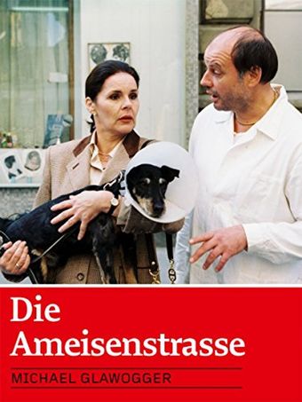 die ameisenstraße 1995 poster