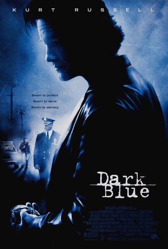 dark blue 2002 poster