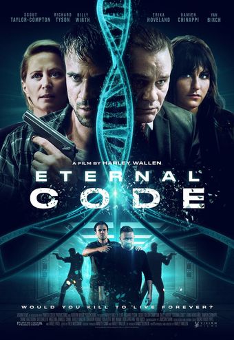 eternal code 2019 poster