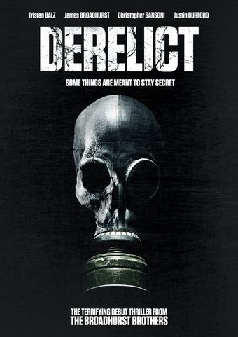 derelict 2017 poster