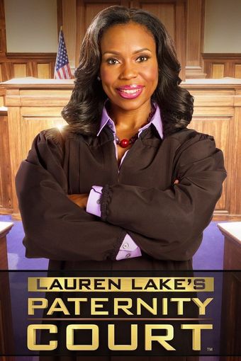 paternity court 2013 poster