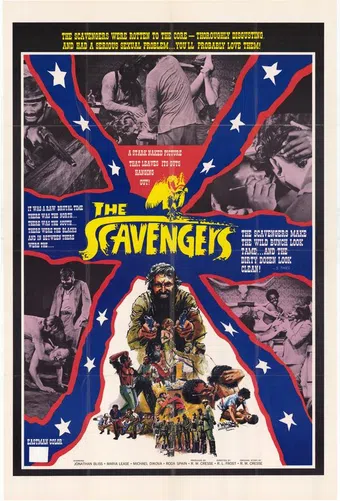 the scavengers 1969 poster