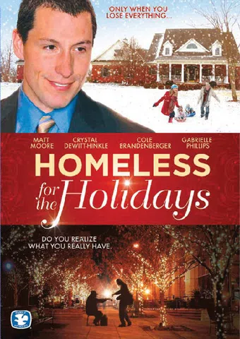 homeless for the holidays 2009 poster