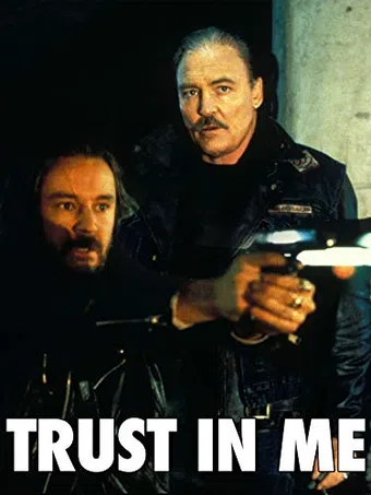 trust in me 1995 poster