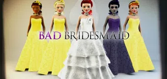 bad bridesmaid 2014 poster