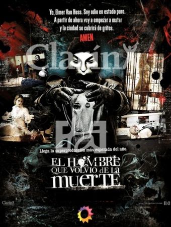 el hombre que volvió de la muerte 2007 poster