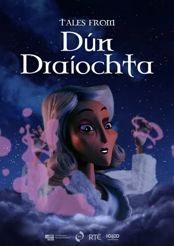 tales from dún draíochta 2022 poster