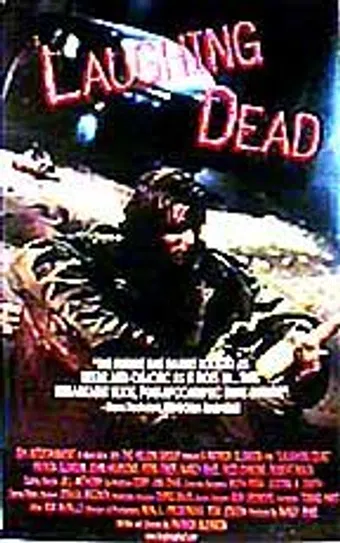 laughing dead 1998 poster