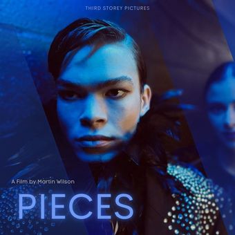 pieces 2022 poster