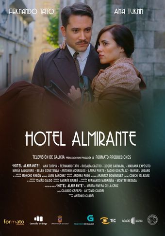 hotel almirante 2015 poster