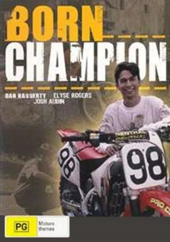 born champion 1998 poster