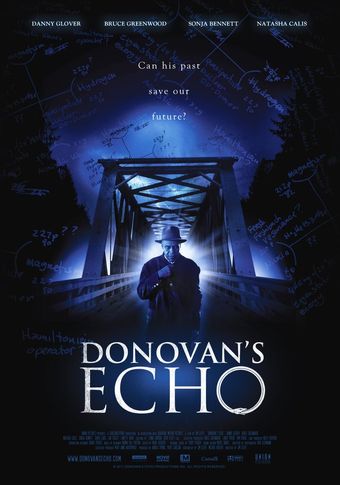 donovan's echo 2011 poster