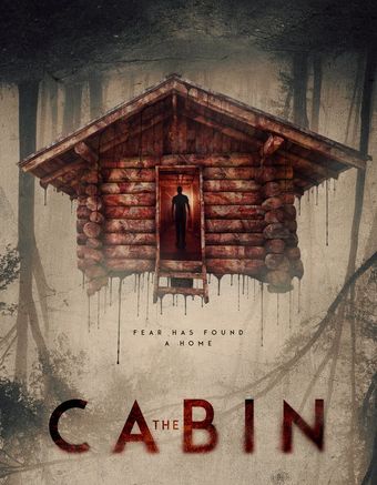 the cabin 2018 poster