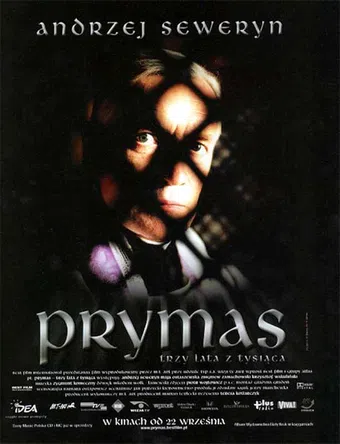 prymas. trzy lata z tysiaca 2000 poster