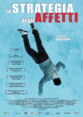 la strategia degli affetti 2009 poster