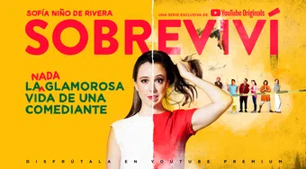 sobreviví 2018 poster