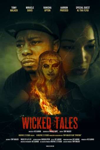 wicked tales 2018 poster