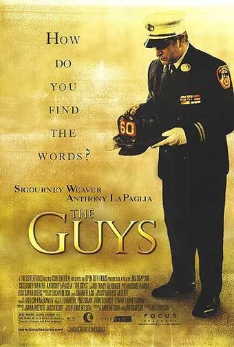 the guys 2002 poster