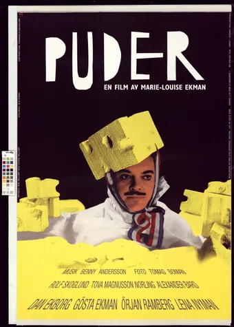 puder 2001 poster