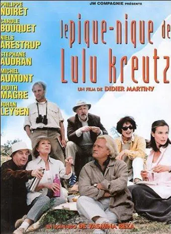 le pique-nique de lulu kreutz 2000 poster