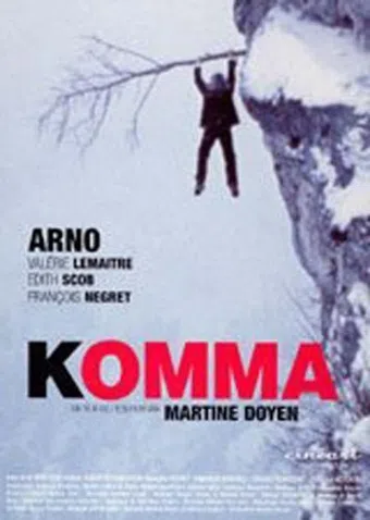 komma 2006 poster