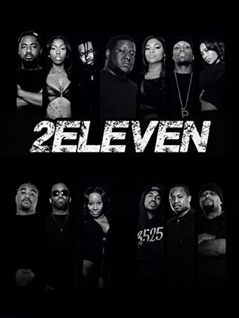 2eleven 2015 poster