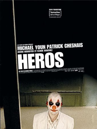 héros 2007 poster